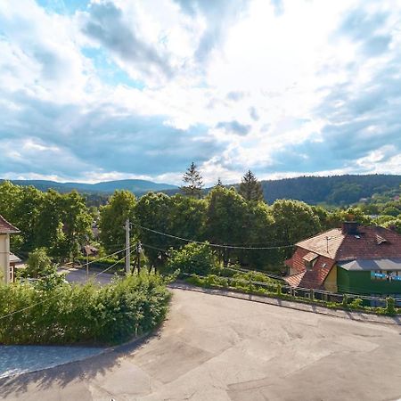 Apartament Horyzont 3 Marianska Apartment Polanica-Zdroj Luaran gambar