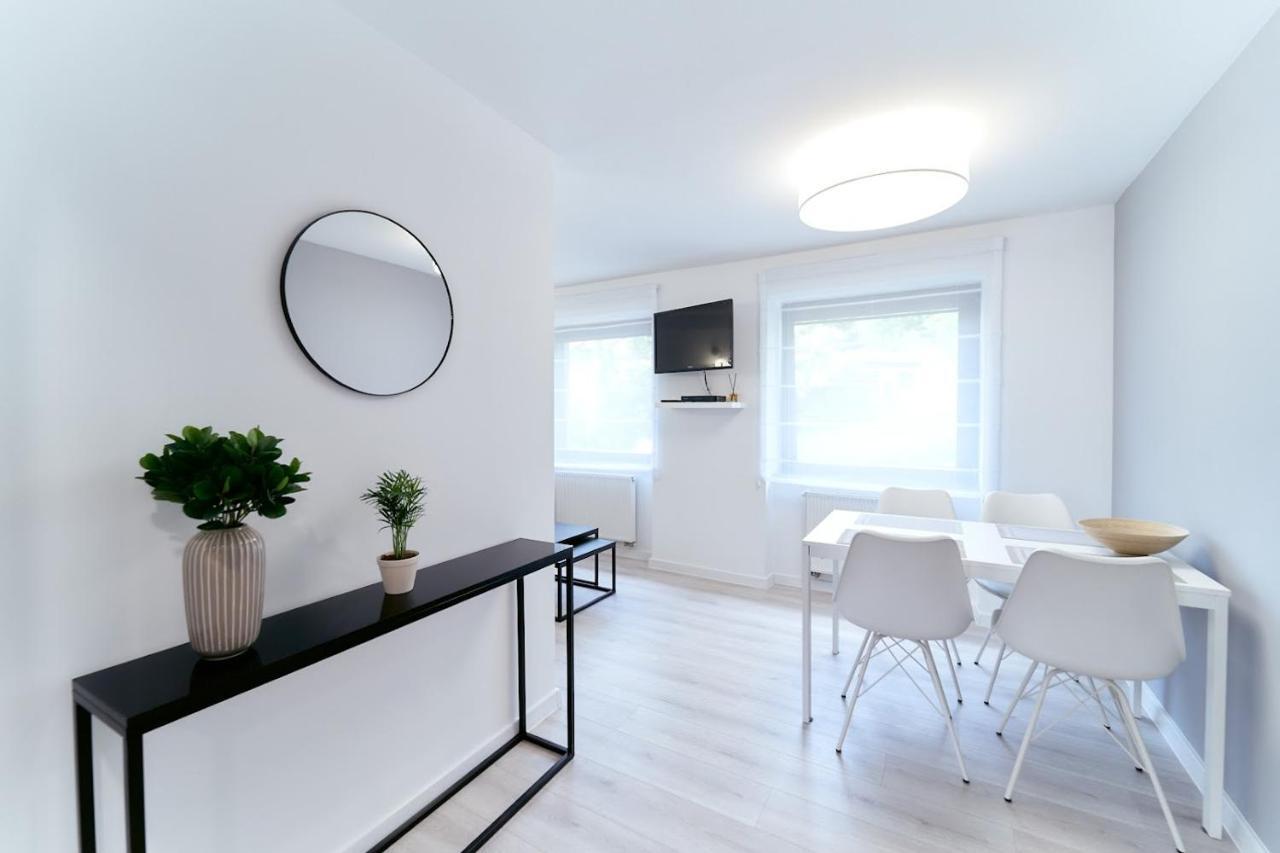 Apartament Horyzont 3 Marianska Apartment Polanica-Zdroj Luaran gambar