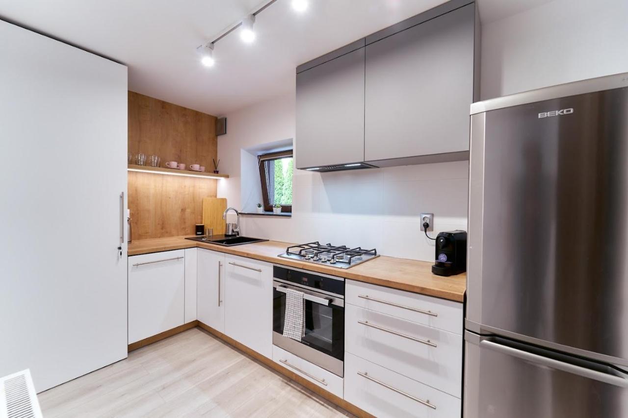 Apartament Horyzont 3 Marianska Apartment Polanica-Zdroj Luaran gambar
