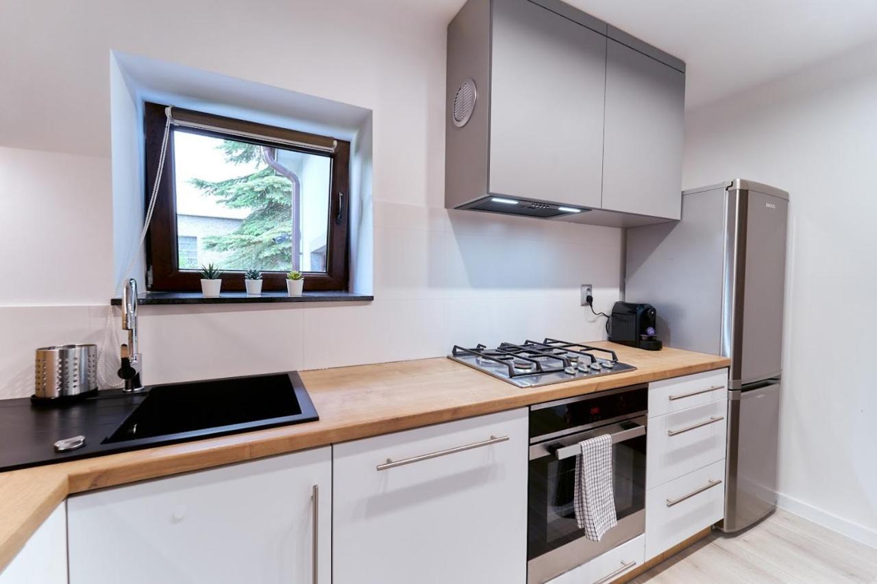 Apartament Horyzont 3 Marianska Apartment Polanica-Zdroj Luaran gambar