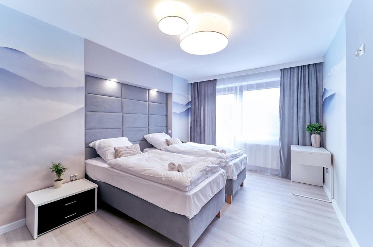 Apartament Horyzont 3 Marianska Apartment Polanica-Zdroj Luaran gambar