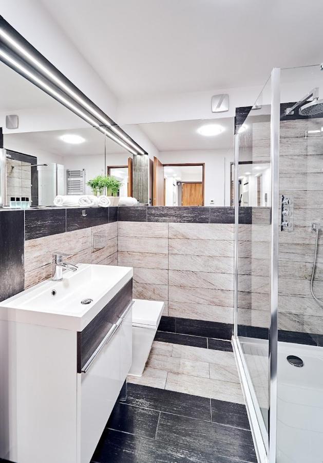 Apartament Horyzont 3 Marianska Apartment Polanica-Zdroj Luaran gambar