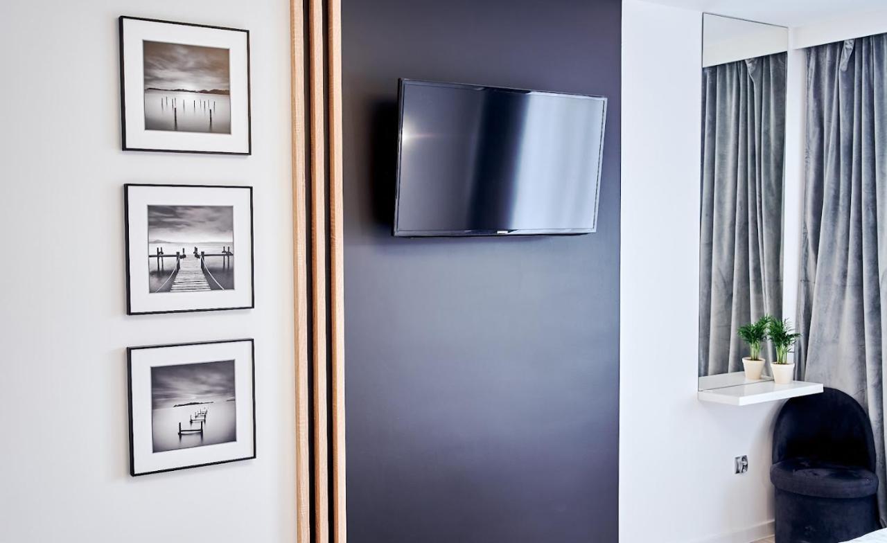 Apartament Horyzont 3 Marianska Apartment Polanica-Zdroj Luaran gambar
