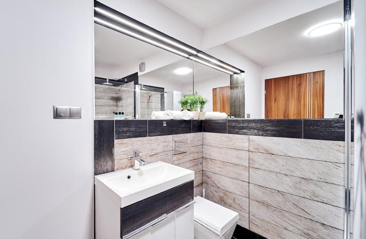 Apartament Horyzont 3 Marianska Apartment Polanica-Zdroj Luaran gambar
