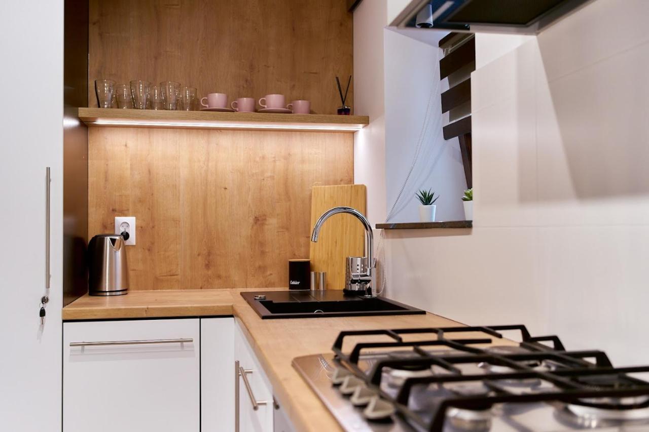 Apartament Horyzont 3 Marianska Apartment Polanica-Zdroj Luaran gambar