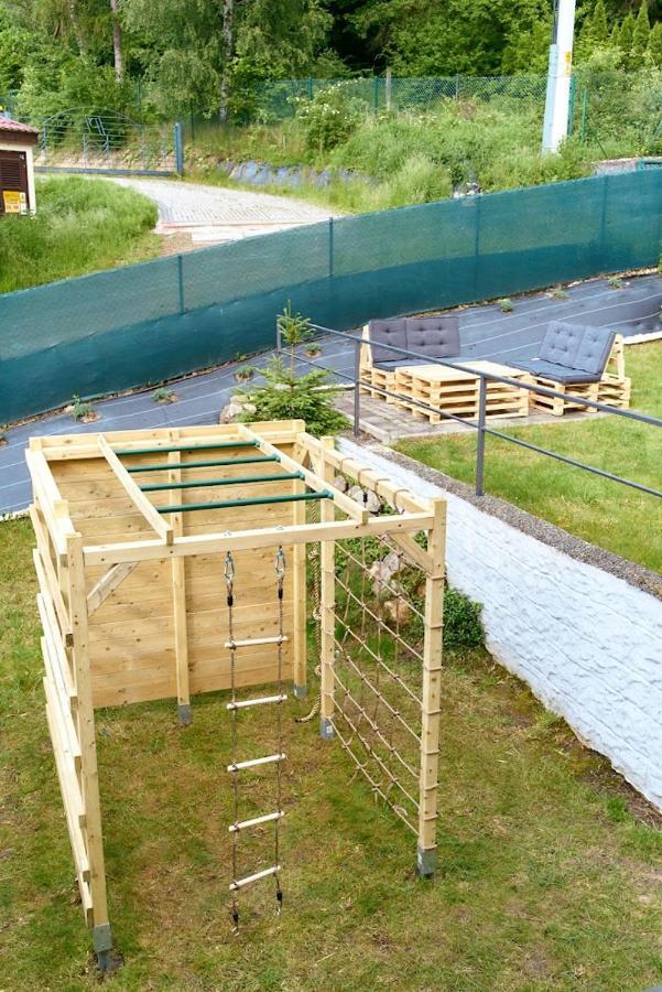 Apartament Horyzont 3 Marianska Apartment Polanica-Zdroj Luaran gambar
