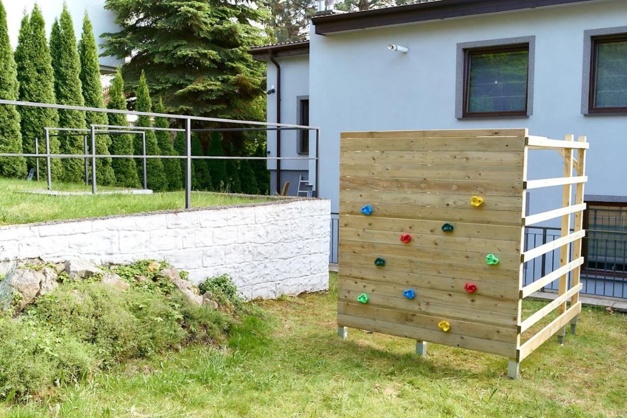 Apartament Horyzont 3 Marianska Apartment Polanica-Zdroj Luaran gambar