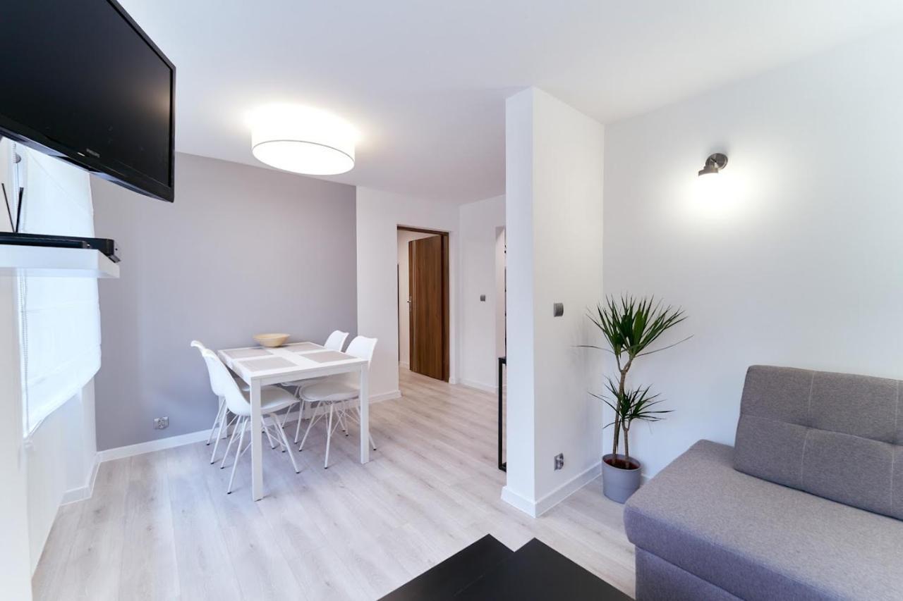 Apartament Horyzont 3 Marianska Apartment Polanica-Zdroj Luaran gambar