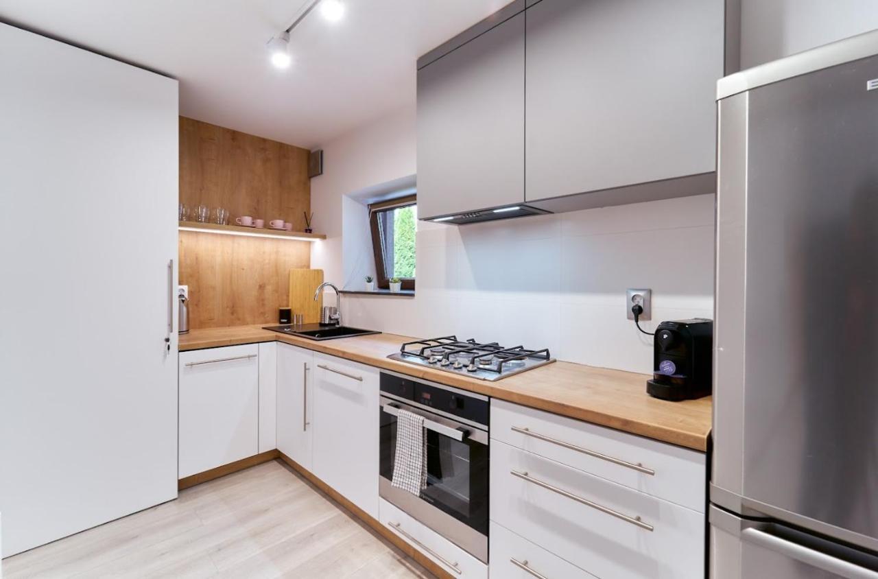 Apartament Horyzont 3 Marianska Apartment Polanica-Zdroj Luaran gambar