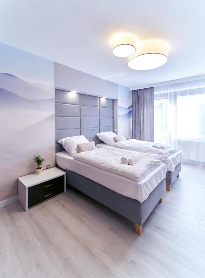 Apartament Horyzont 3 Marianska Apartment Polanica-Zdroj Luaran gambar
