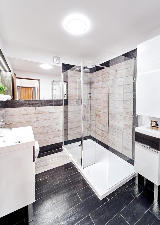 Apartament Horyzont 3 Marianska Apartment Polanica-Zdroj Luaran gambar