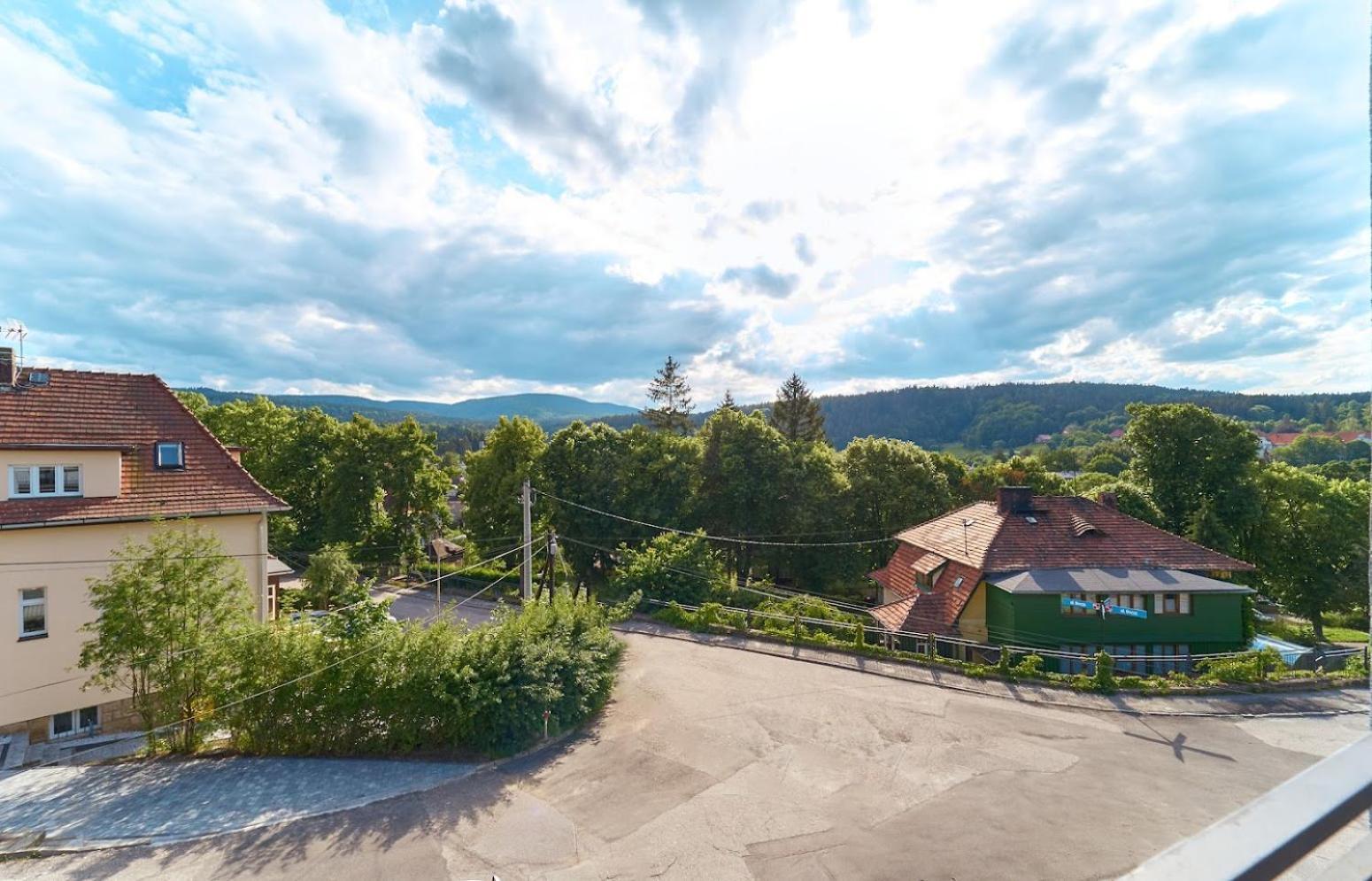 Apartament Horyzont 3 Marianska Apartment Polanica-Zdroj Luaran gambar