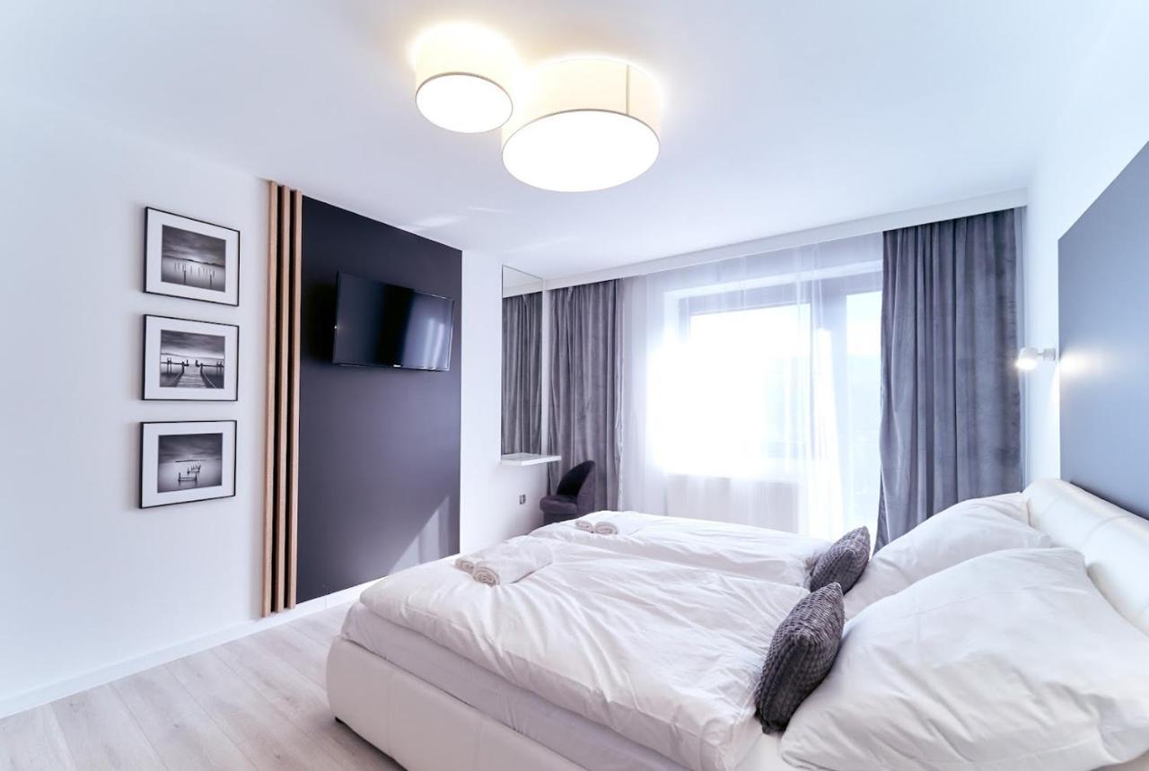 Apartament Horyzont 3 Marianska Apartment Polanica-Zdroj Luaran gambar