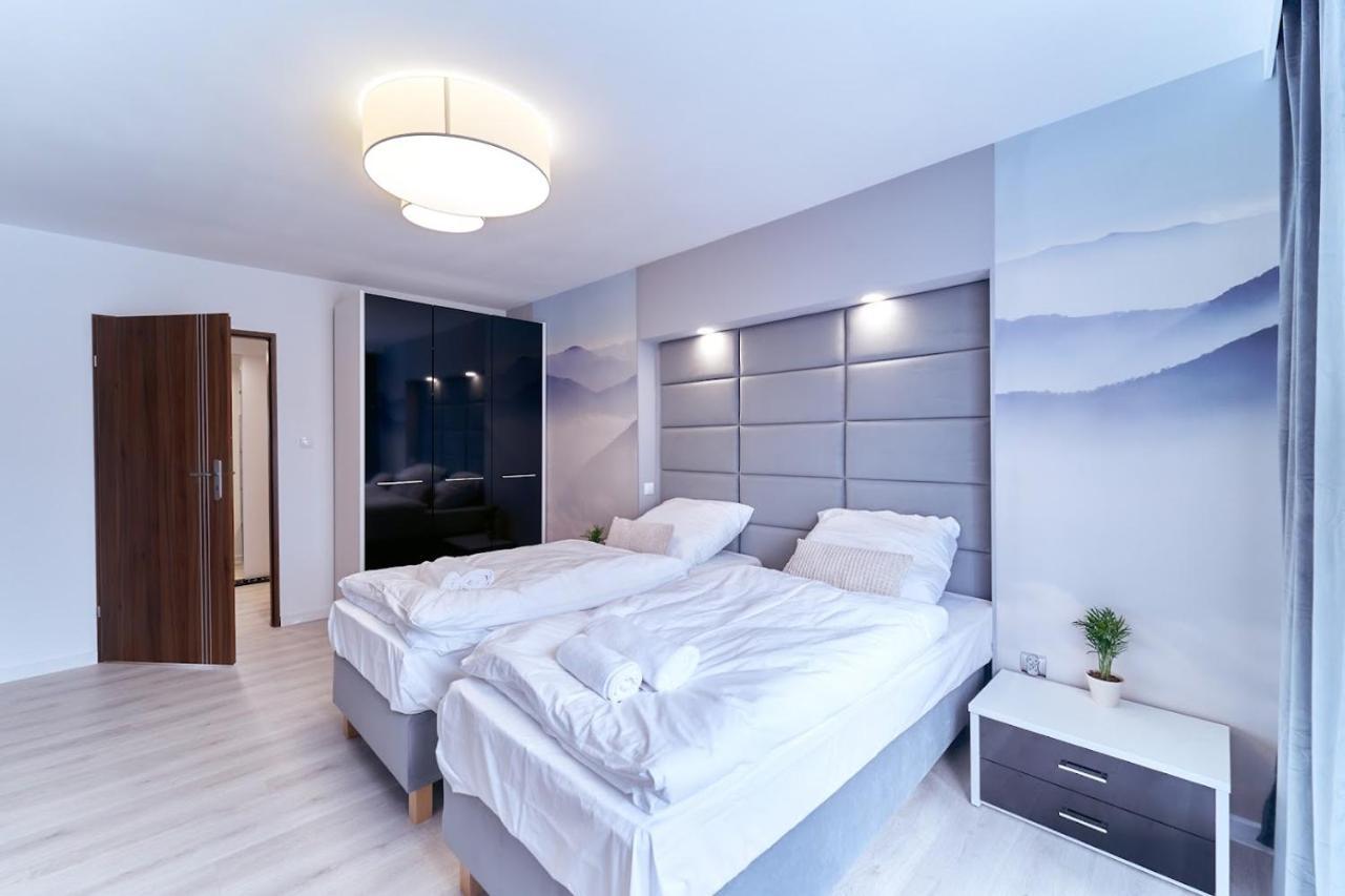 Apartament Horyzont 3 Marianska Apartment Polanica-Zdroj Luaran gambar