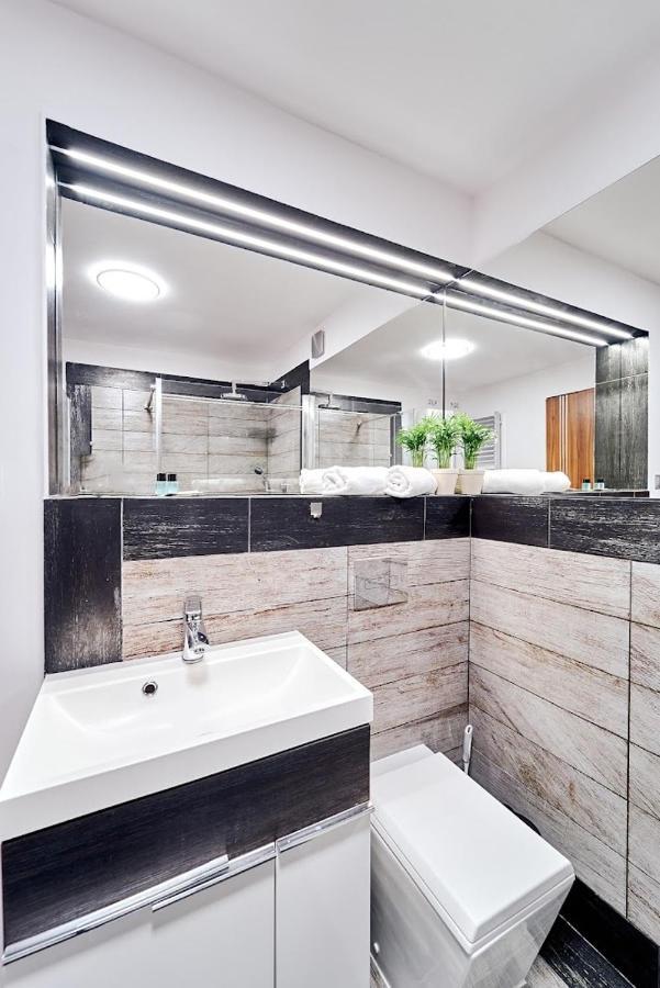 Apartament Horyzont 3 Marianska Apartment Polanica-Zdroj Luaran gambar