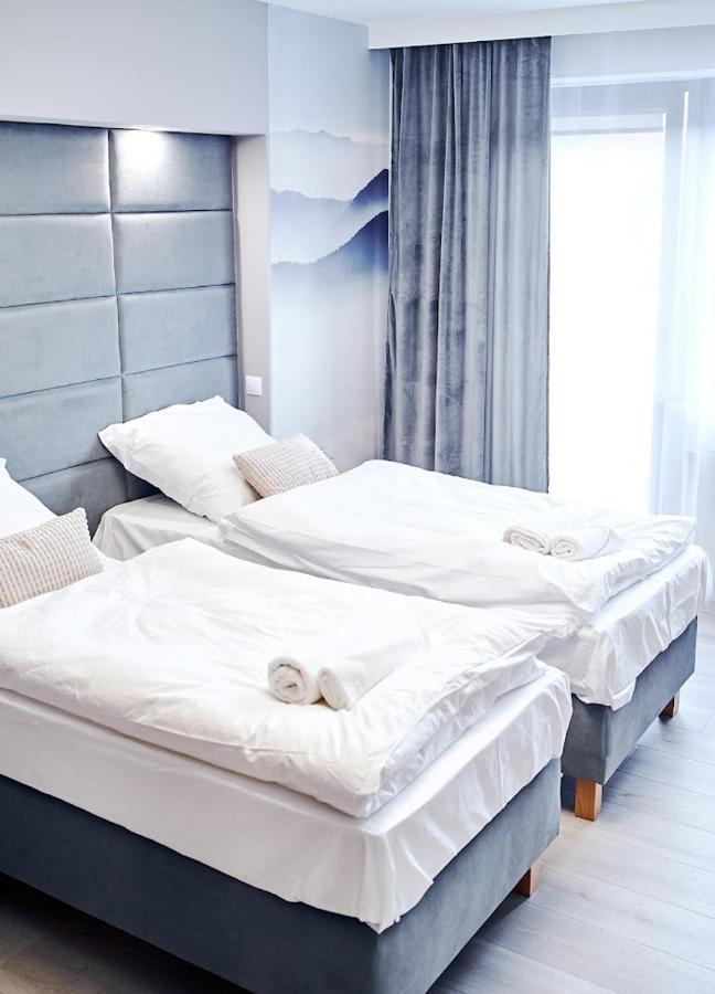 Apartament Horyzont 3 Marianska Apartment Polanica-Zdroj Luaran gambar