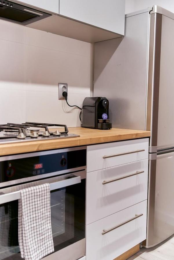 Apartament Horyzont 3 Marianska Apartment Polanica-Zdroj Luaran gambar