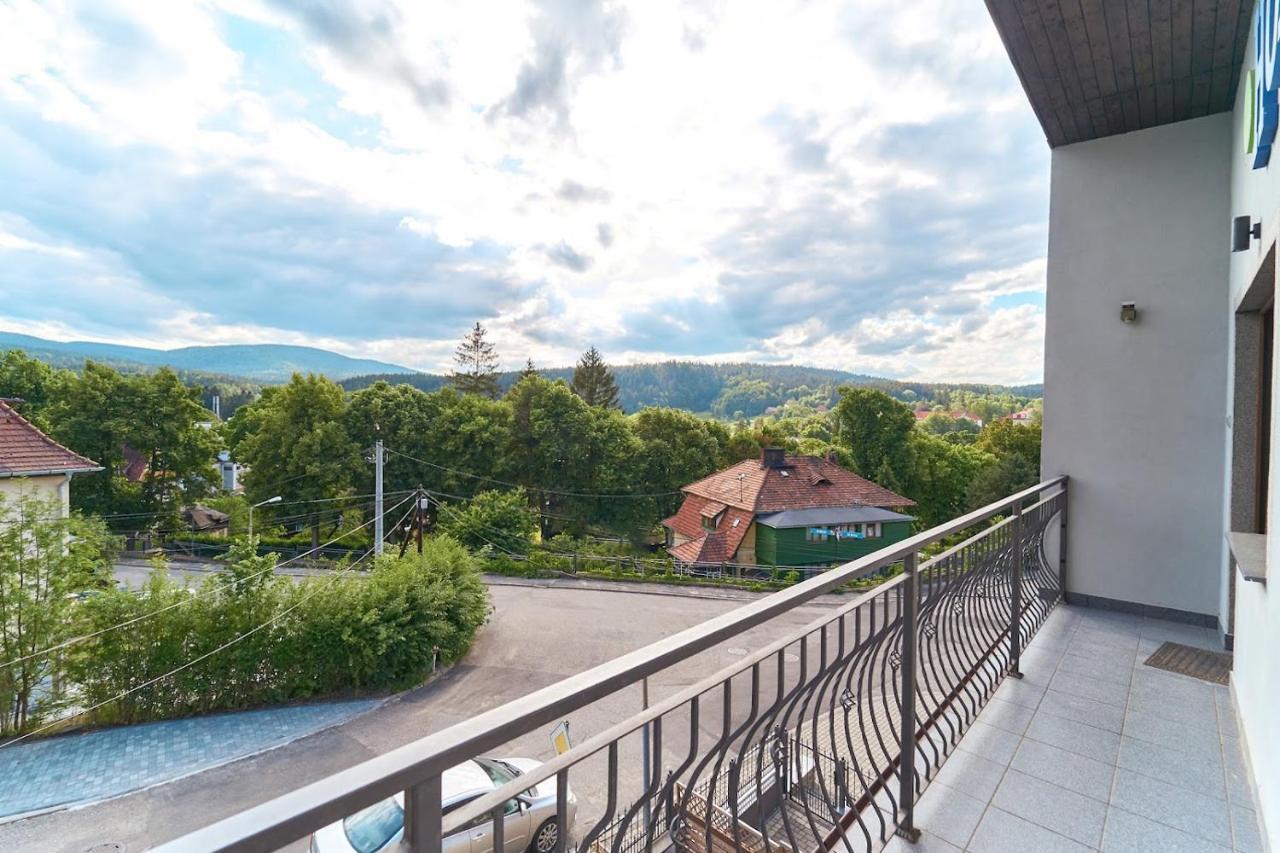 Apartament Horyzont 3 Marianska Apartment Polanica-Zdroj Luaran gambar
