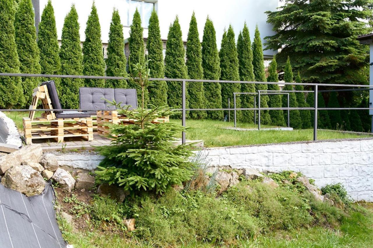 Apartament Horyzont 3 Marianska Apartment Polanica-Zdroj Luaran gambar