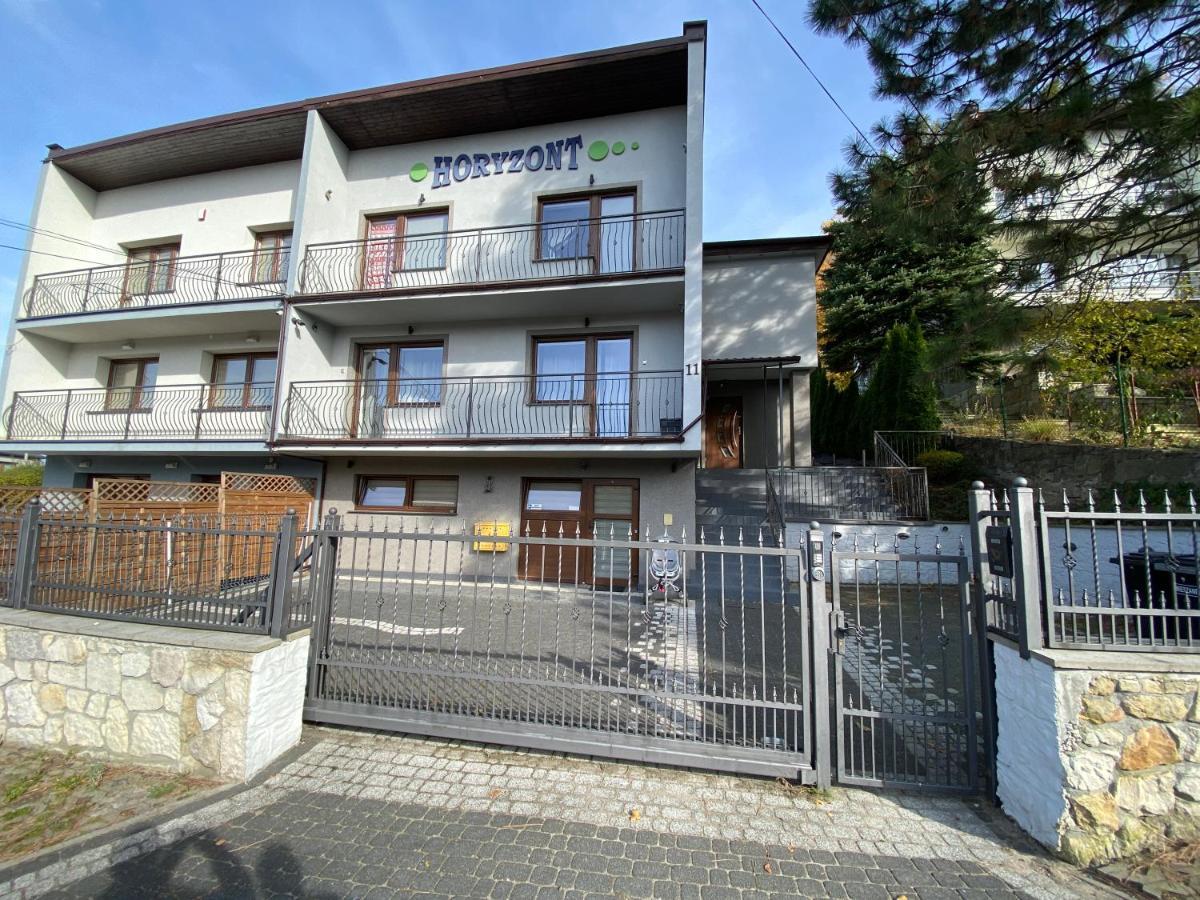 Apartament Horyzont 3 Marianska Apartment Polanica-Zdroj Luaran gambar