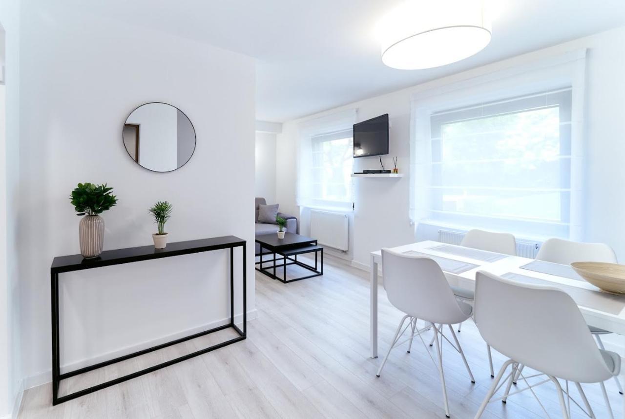 Apartament Horyzont 3 Marianska Apartment Polanica-Zdroj Luaran gambar