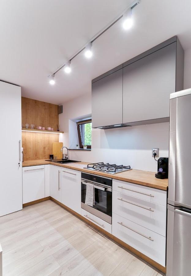 Apartament Horyzont 3 Marianska Apartment Polanica-Zdroj Luaran gambar