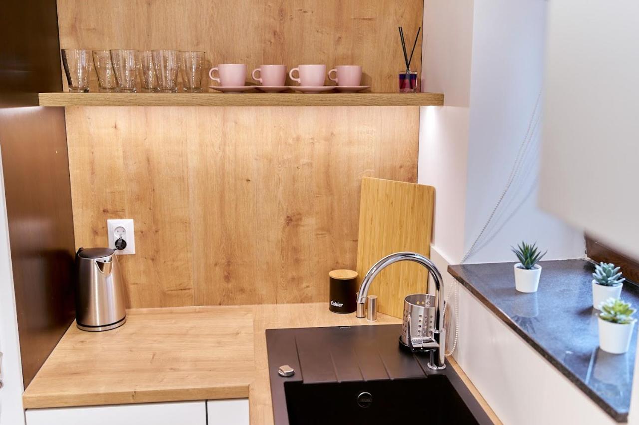 Apartament Horyzont 3 Marianska Apartment Polanica-Zdroj Luaran gambar