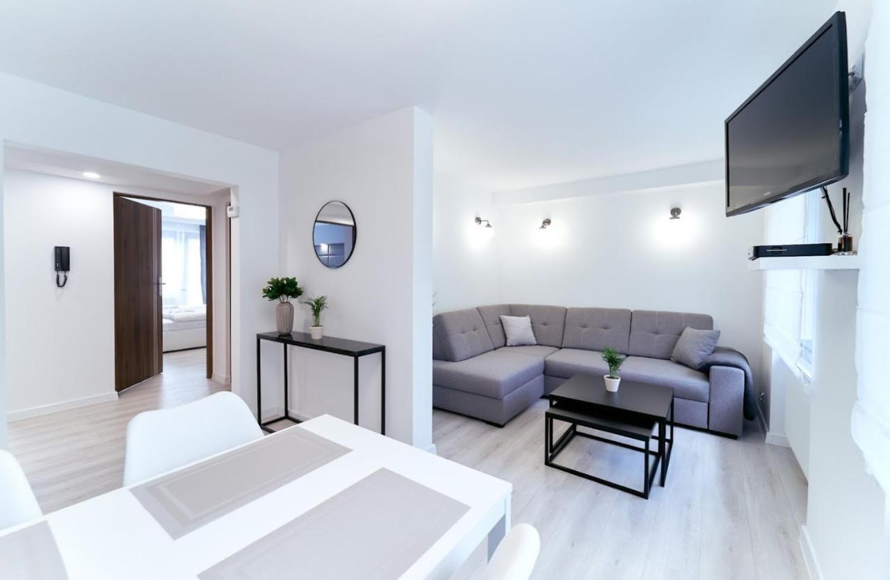 Apartament Horyzont 3 Marianska Apartment Polanica-Zdroj Luaran gambar