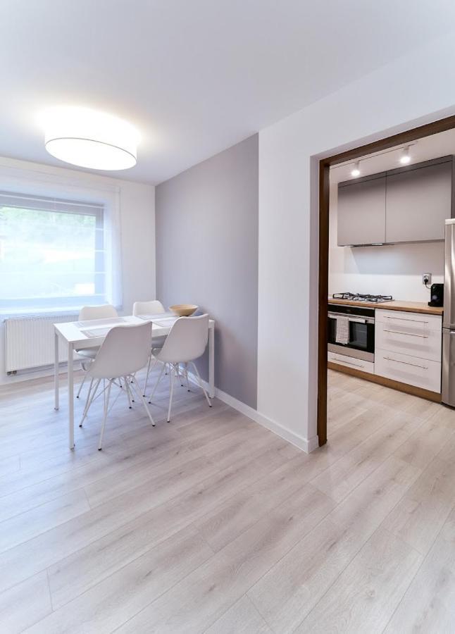 Apartament Horyzont 3 Marianska Apartment Polanica-Zdroj Luaran gambar