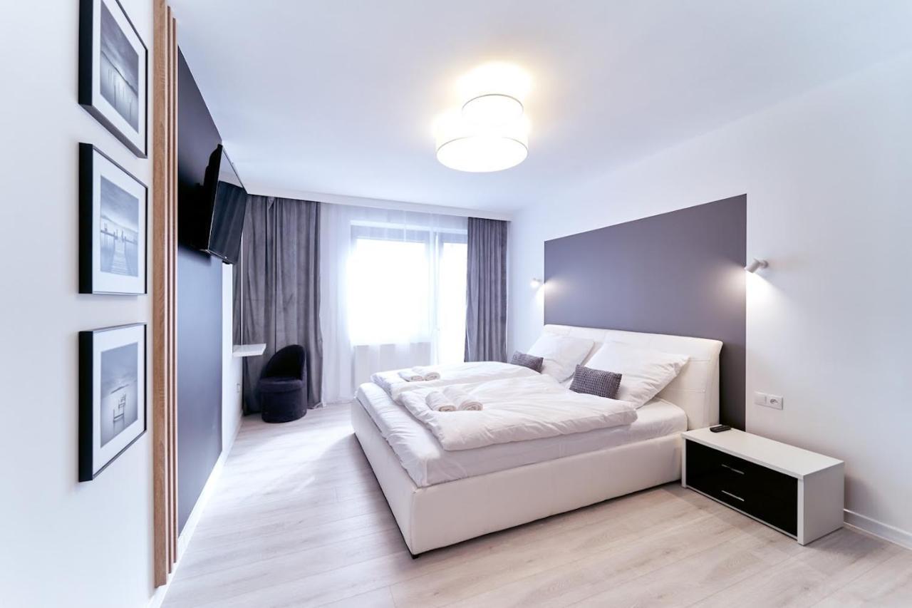 Apartament Horyzont 3 Marianska Apartment Polanica-Zdroj Luaran gambar