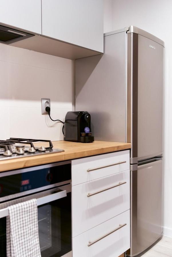 Apartament Horyzont 3 Marianska Apartment Polanica-Zdroj Luaran gambar