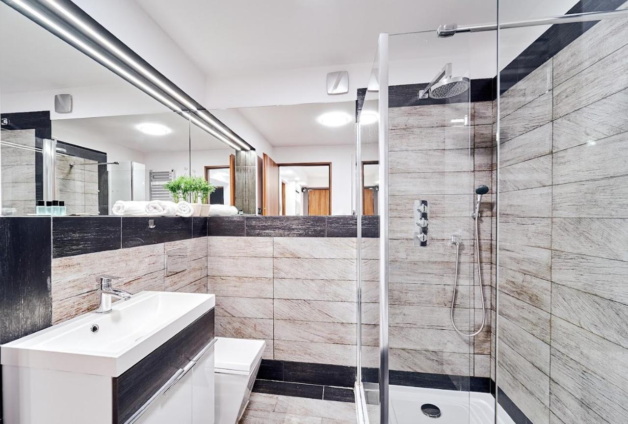 Apartament Horyzont 3 Marianska Apartment Polanica-Zdroj Luaran gambar