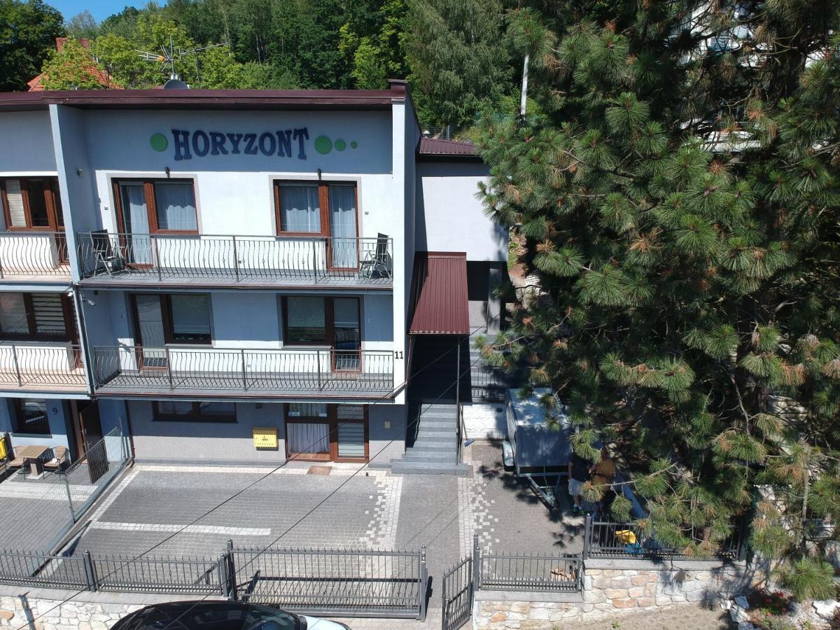 Apartament Horyzont 3 Marianska Apartment Polanica-Zdroj Luaran gambar