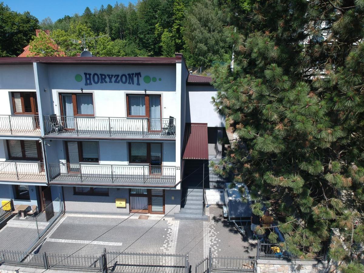 Apartament Horyzont 3 Marianska Apartment Polanica-Zdroj Luaran gambar